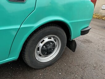 Škoda 120L, rok 82, po 1.majiteli - 10
