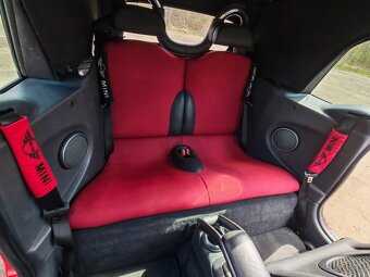 Mini R52 série Cabrio - 10