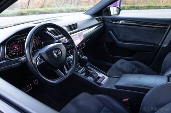 Škoda Superb Combi 2.0 TDI Sportline DSG - 10