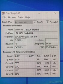 PC - GTX 1080 TI, I7 6700K, 32 GB RAM - 10