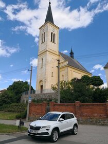 Prodám Škoda Karoq 1.5 TSi 110 kW, Navi, Led, Style +, 2020 - 10