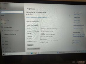 Lenovo Yoga 530-1414ARR + pero + obal - 10
