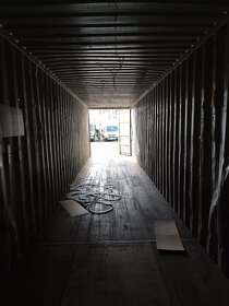 Lodní (skladový) kontejner 40´ HC - ev. číslo 2023/013 - 10