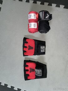 Thaibox / K-1 sparring gear - 10