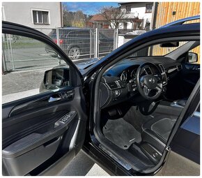 Mercedes benz ML 500 4matic W166 rv 2015 vzduch - 10