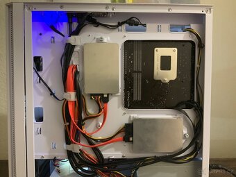 (prodáno) Montech AIR 100 White V4 PC - 10