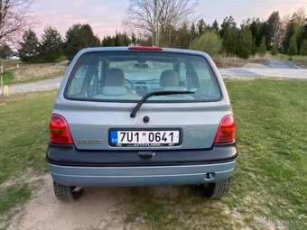 Renault Twingo 1.2 43kW Beach 2003 soft-top STK 4/2027 - 10
