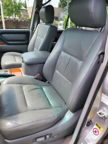 Toyota Landcruiser 100 1.MAJITEL - 10