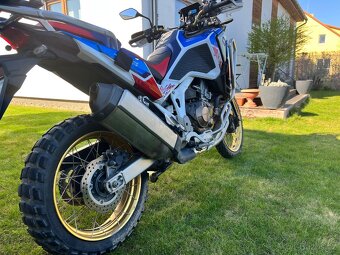 Honda CRF Africa Twin 1100 Adventure Sports + SHOWA - 10