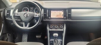 Škoda Kodiaq 2,0TDi PRODANO - 10