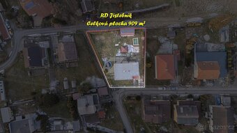 Prodej, rodinný dům 5+2, 256 m2, Jistebník - 10