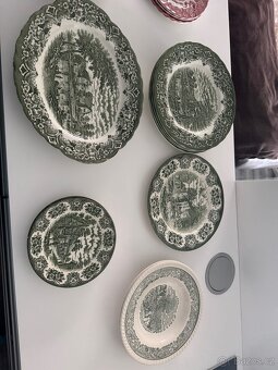Anglický porcelán - 10