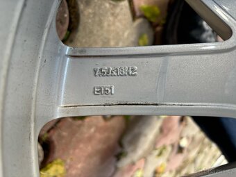 5x112 r18 originál vw - 10