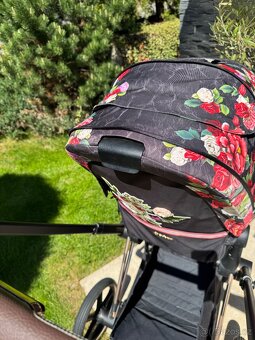 Cybex Priam Spring Blossom dark - 10