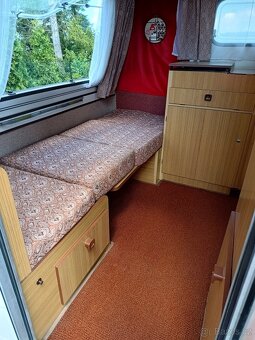 Prodám polský karavan N-126n - 10