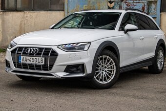 Audi A4 Avant Allroad 40 2.0 TDI mHEV quattro S tronic - 10