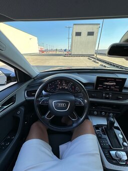 Audi A6 3.0 TDI 200kw Face Quattro - 10