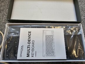 Apple GISSARAL GISAC65-SP4 65W , USB rozbočovače,klávesnice - 10