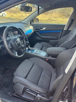 Audi a6 c6 3.2 FSI quattro 220.xxx KM - 10