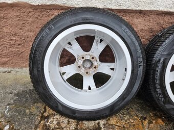 Audi letní sada kol 225/50R17 - 10