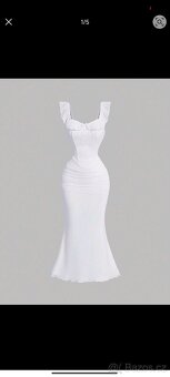 Elegantní sexy kostým nebo šaty - 10