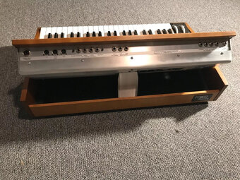 Moog Minimoog Model d, Reissue 2016, top - 10