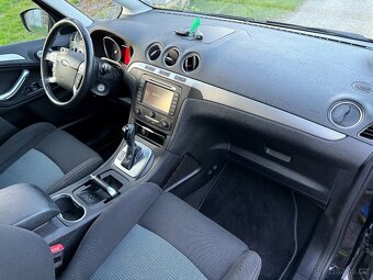 Ford S-Max 2.0TDCI.120KW,Navi,7 Míst,Tažné, 2014 - 10