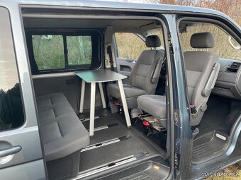 vw multivan t5 startline - 10