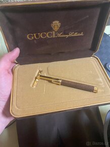 Gucci razor - 1980’s - originál - 10