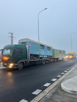 Odtah vozidel / přeprava materiálu po ČR a SK 24h-7d - 10