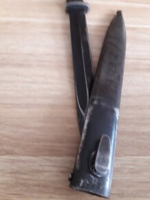 Bodak Mauser v peknym stavu - 10