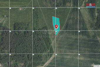 Prodej louky, 10193 m², Lešetice - 10