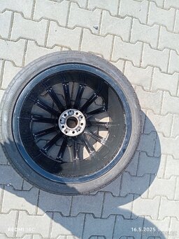 Mercedes S-klasse kola 20" AMG W222, letní - 10