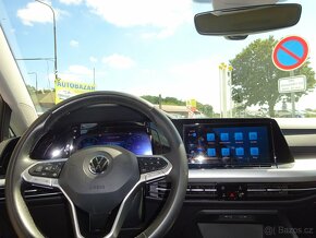 Volkswagen Golf VIII-1,5 TSi, garance km - 10