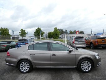 Volkswagen Passat 1.4 TSi 90kW serviska, 2x kola - 10