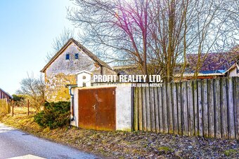 Prodej chalupa, 240 m2 - Klatovec, ev.č. 100808 - 10