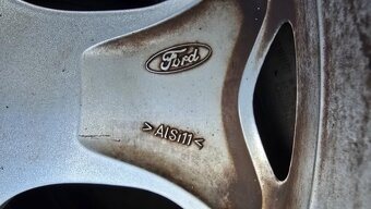 Originální alu kola 16" 5x108 na Ford - 10