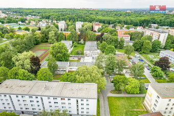Prodej bytu 3+1 v Ostravě, ul. Mitušova - 10