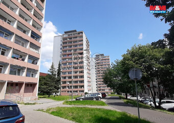 Pronájem bytu 3+1, 62 m², Most, ul. M. G. Dobnera - 10