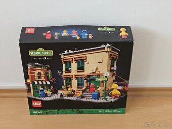 Lego sety nové - 10