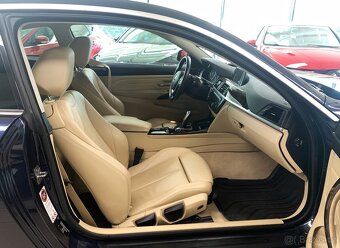 BMW Řada 4 420i Coupe - 10