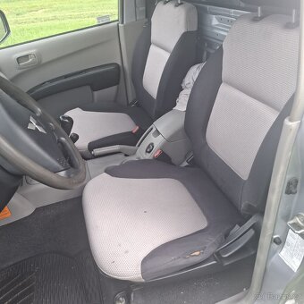 Mitsubishi l200 r.v 2007 2.5td 100kw 4x4 - 10
