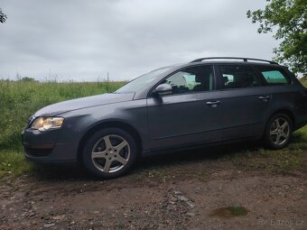 VW Passat B6 Variant, 1.9 Tdi, 77 Kw, 3C, 2007 - 10