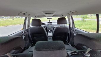 Škoda Octavia II combi 1.9tdi 4x4 - 10