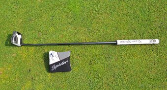 Taylormade Spider Tour X Double Bend Putter - 10