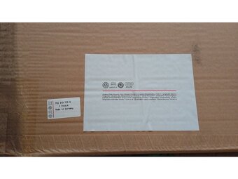 přední matrace VW T4 Multivan 701070733G - 10