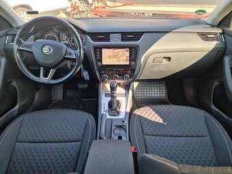 Škoda Octavia 3 Combi 2,0TDI 110KW DSG DRIVE - 10