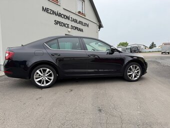 Škoda Octavia III Facelift 1,5 TSI DSG Style plus - 10