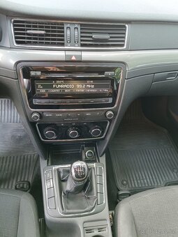 Škoda Superb II facelift 2.0TDi 125kw - 10