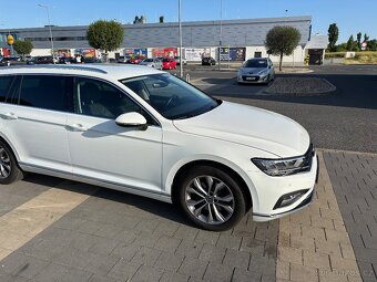 VW PASSAT 1.5TSi 110kW ELEGANCE DSG, ČR, 2021, 78 tkm - 10